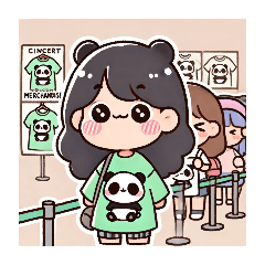 Promote the Green Team – LINE stickers | LINE STORE
