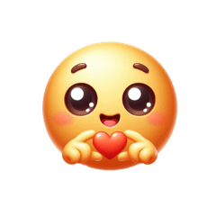 My Cute emoji 01