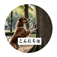 AIdog 8the(JapaneseEnglishChineseKorean)