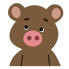 A Bear Pig