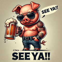 Beer Piggy