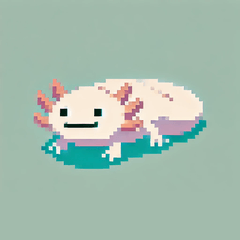 Relaxed Axolotl