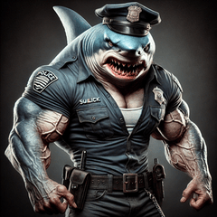 Shark Police