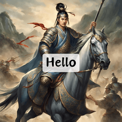 Three Kingdoms Heroes-English ver.
