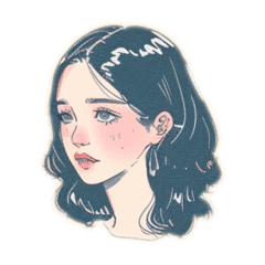 Lazy Rina_20240703232238 – LINE貼圖 | LINE STORE