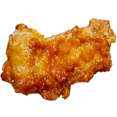 Food Series : Fried Chicken Cutlet #9