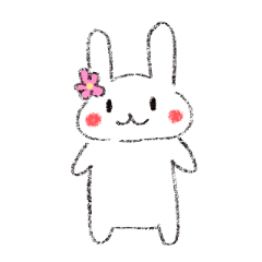 Rabbitty - daily life English ver.