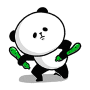 heart strong panda 02