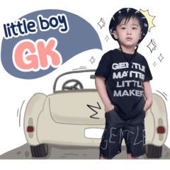 Little boy GK V.4