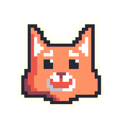 Super Cute Pixel Cat full version