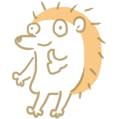 arbitrary hedgehog