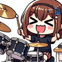 Drummer Girl