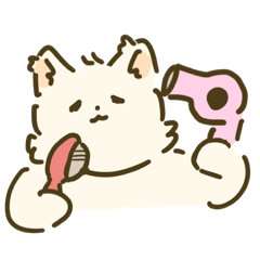 My sweet kitty 2 – LINE stickers | LINE STORE