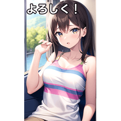 train summer clothes girls