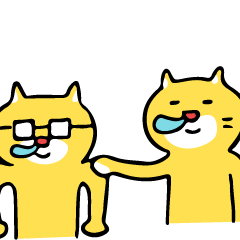 HELLO! YELLOW CATS