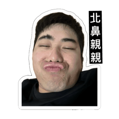 胖胖柳橙綠表情包