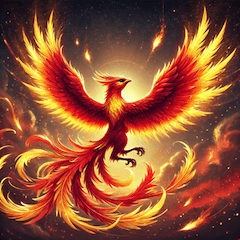 Mythical Creatures Collection: Phoenix