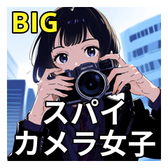 Mission Start! Spy Camera Girl