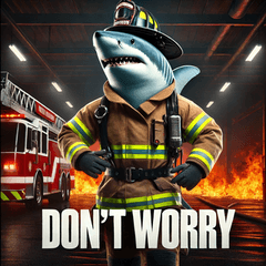 Shark Fireman