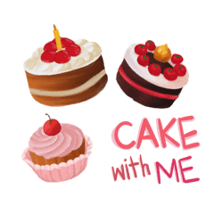 Cake with me