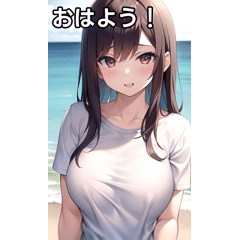 simple t-shirt women