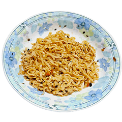 Food Series : Some Instant Noodles #41