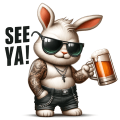 Beer Rabbits