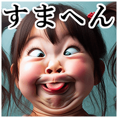 関西弁が可愛い女の子