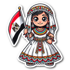 Egyptian Girl