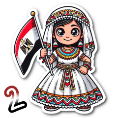 Egyptian Girl 2