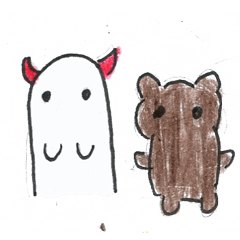 GHOST&KUMA