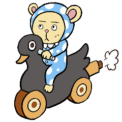 Pajamas Bear