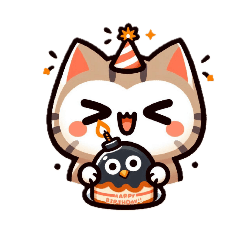 owl x cat