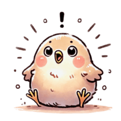 POCHAPPI - Cute Bird Friends