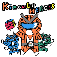 Kincube HEROES