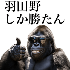 [Hatano] Funny Gorilla stamps to send