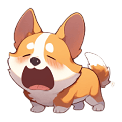 large-eared corgi