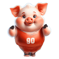 pig LINE stickers | LINE STORE