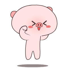 Pinky The Pig 10 : Pop-up stickers
