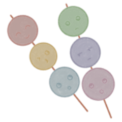 Dango ...