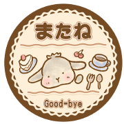 Wellcome to Mochi-sama Cafe