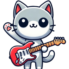 GUITAR CATS