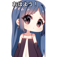 かわいいピアス女子