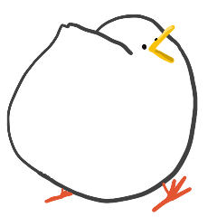 O-mochi bird 4