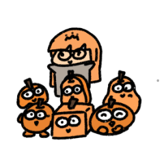 Mini Orangeji