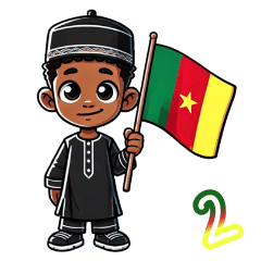 Cameroun Boy 2