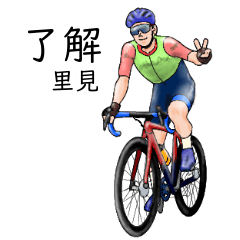 Satomi's realistic bicycle