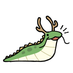 Slug dragon