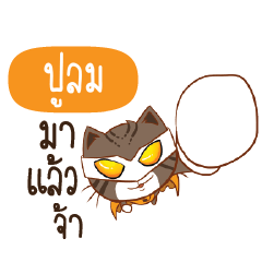 POOLOM Piakpoon man