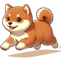 shiba-Inu Greetings